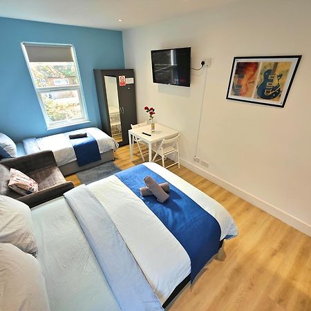 Stunning Studio In North London - Victoria Line Екстер'єр фото