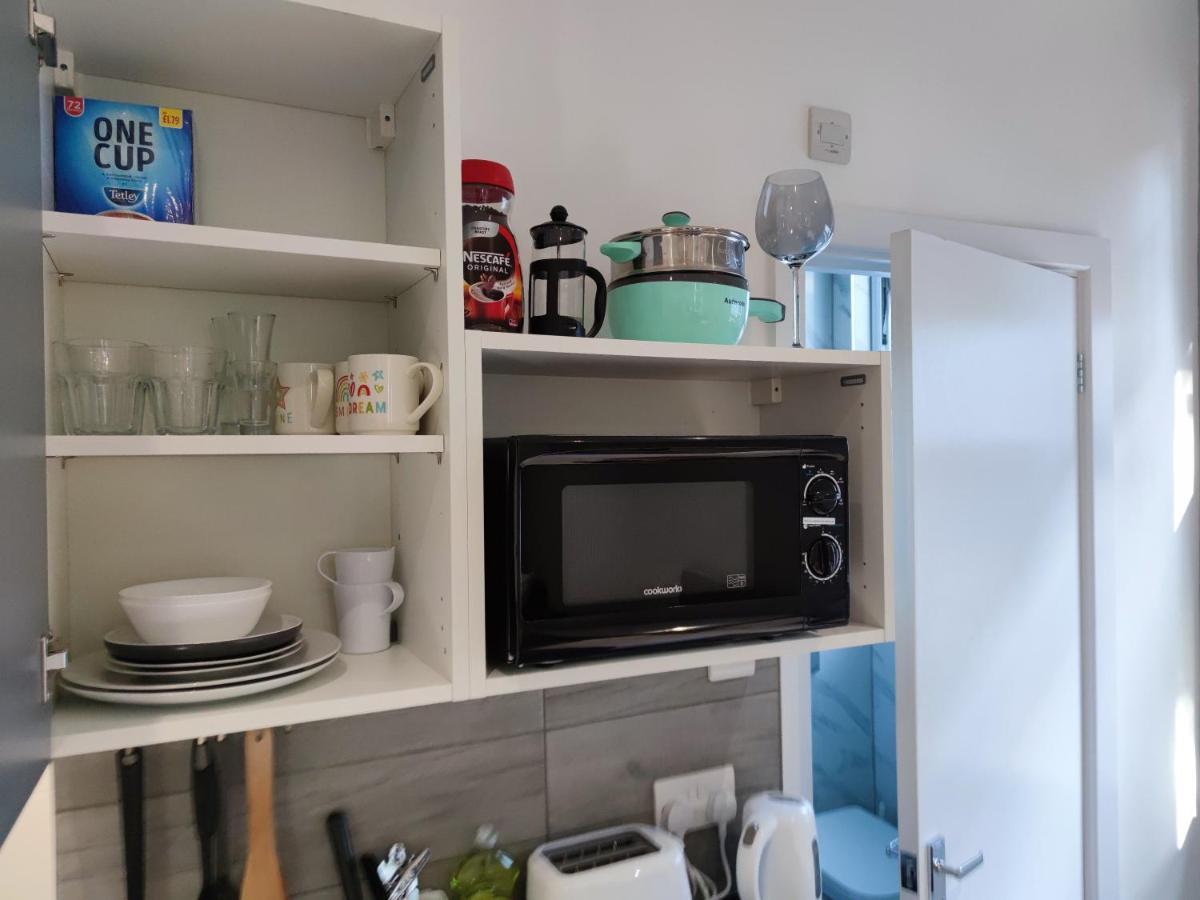 Stunning Studio In North London - Victoria Line Екстер'єр фото