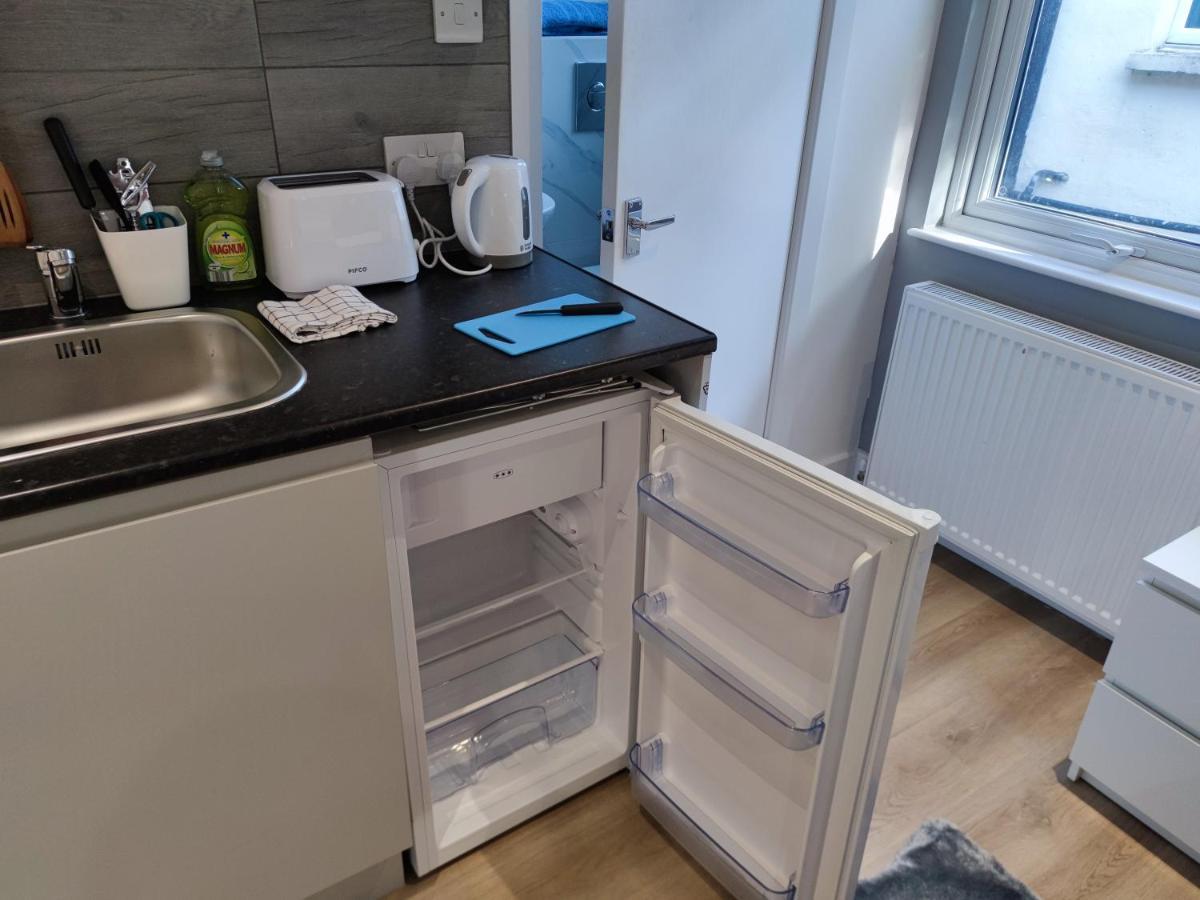 Stunning Studio In North London - Victoria Line Екстер'єр фото