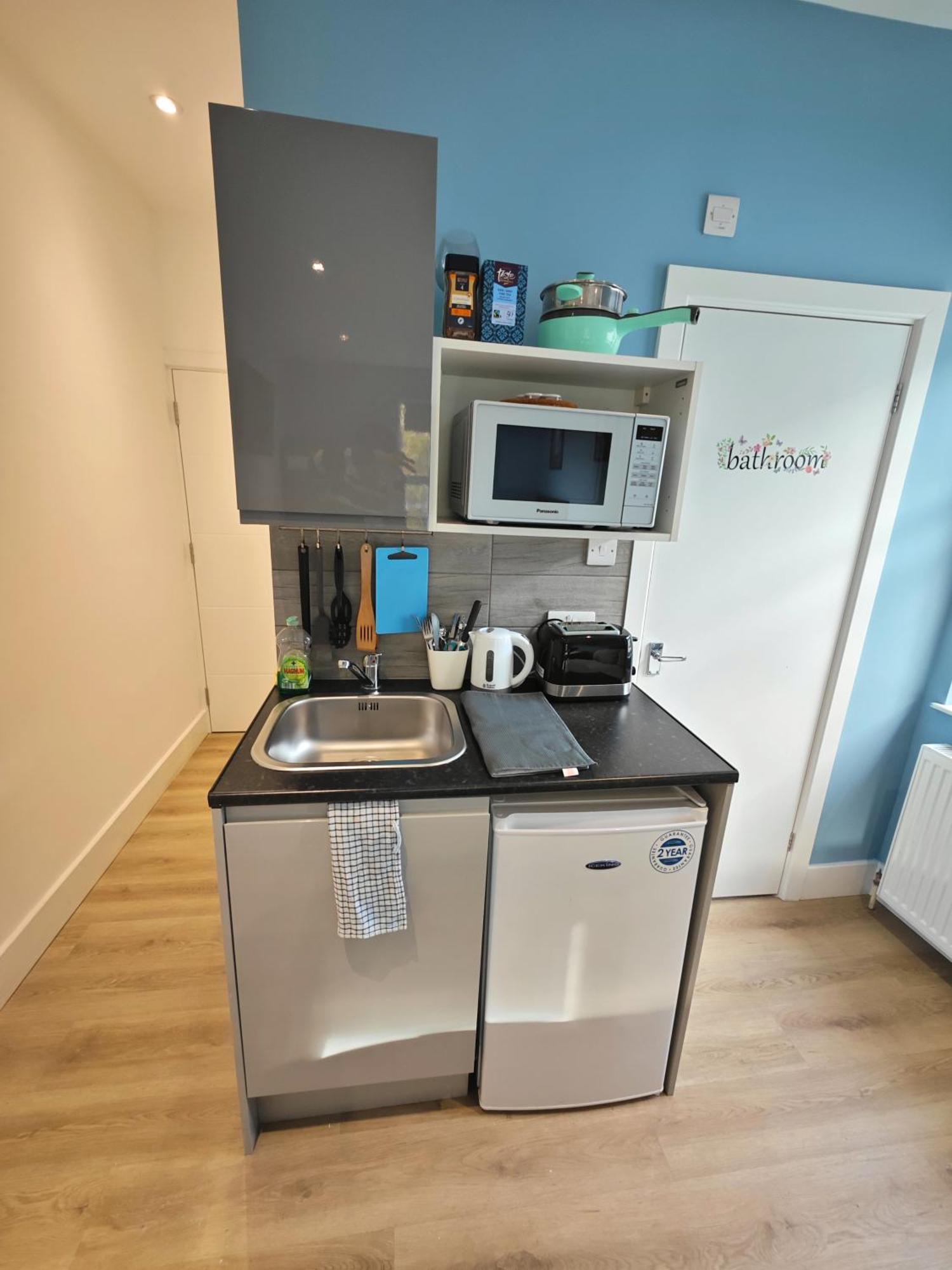 Stunning Studio In North London - Victoria Line Екстер'єр фото