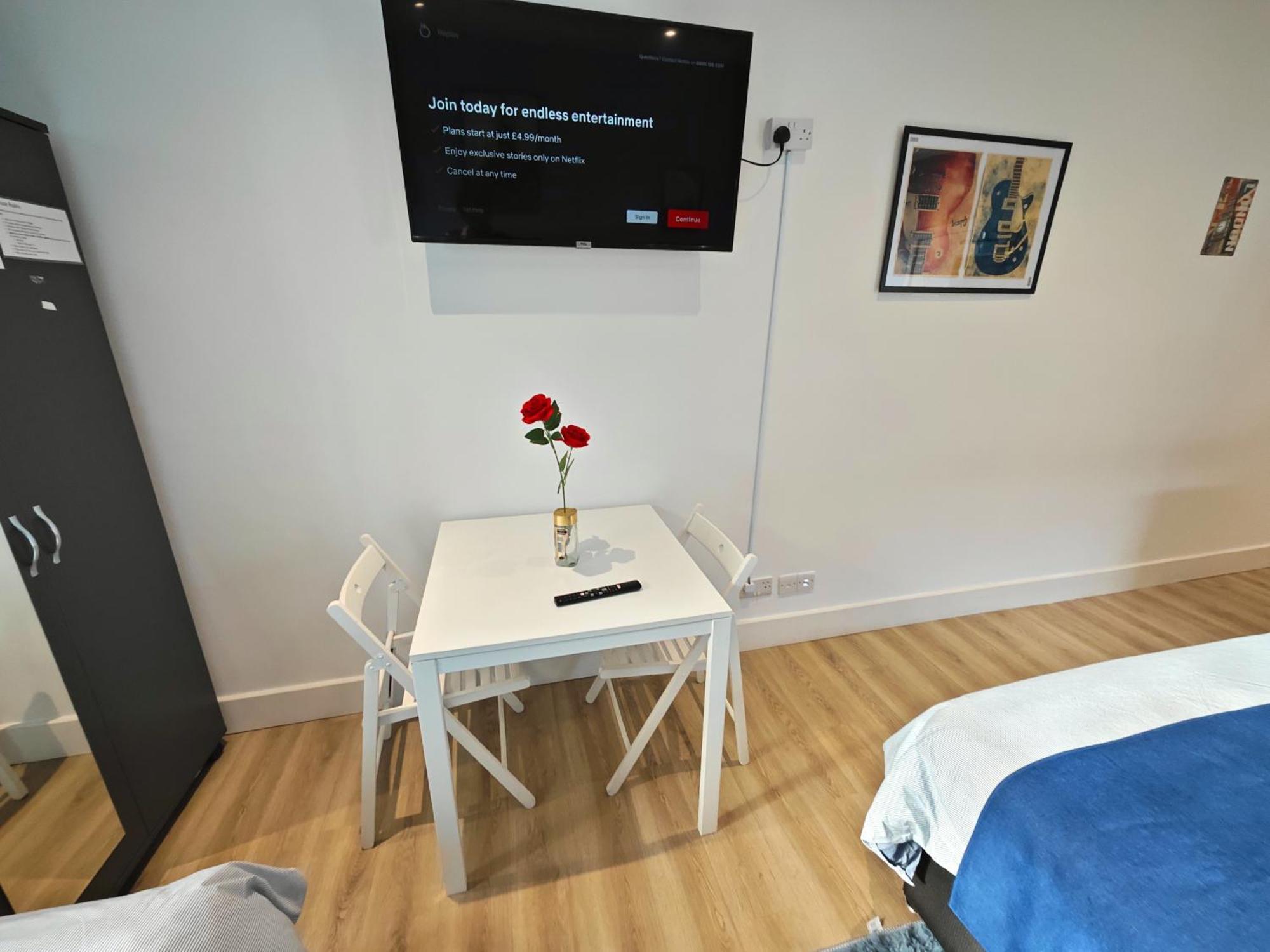 Stunning Studio In North London - Victoria Line Екстер'єр фото
